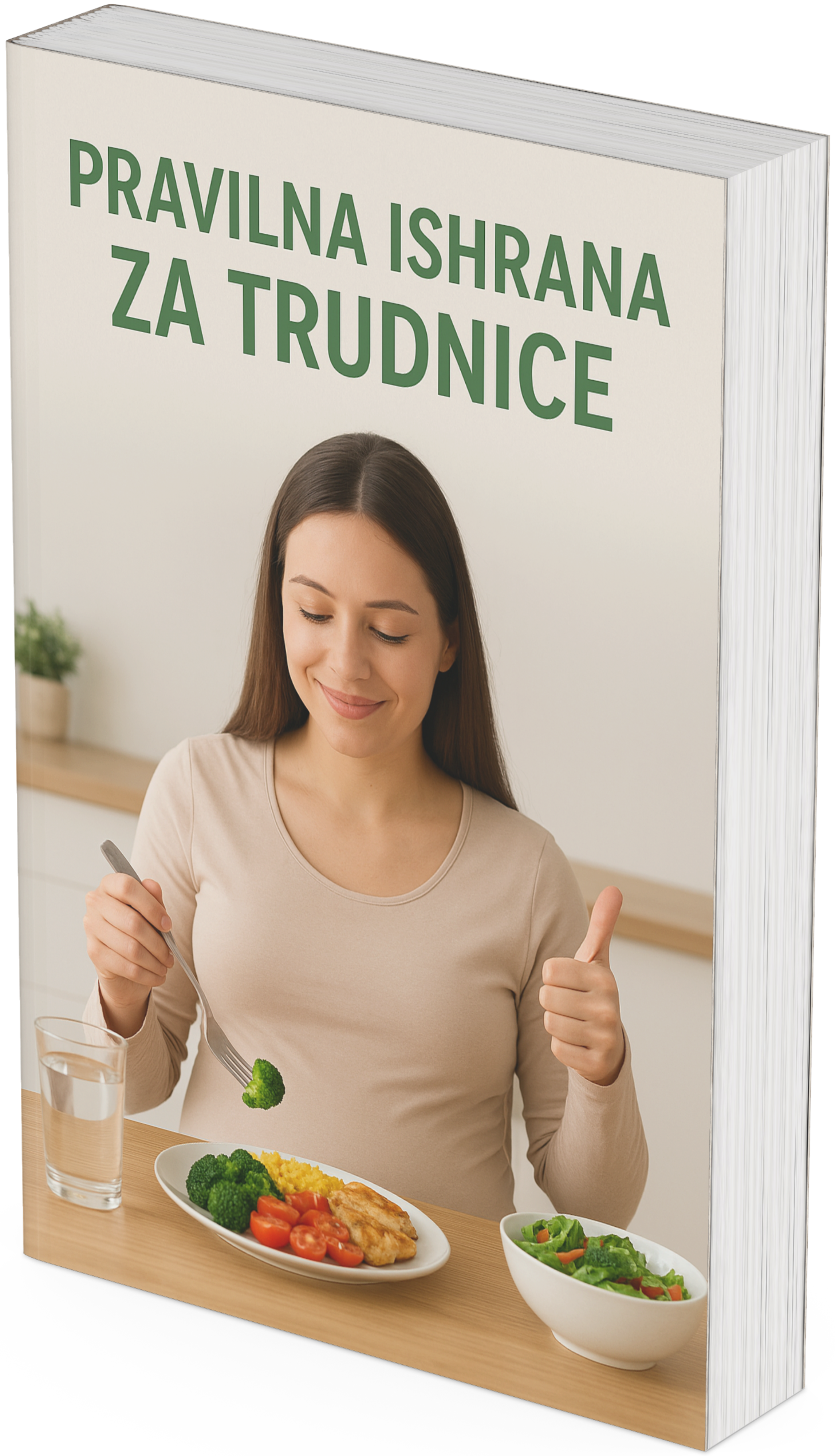 Pravilna ishrana za trudnice